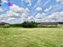 Prodej pozemku pro bydlení, Hospříz, 881 m2