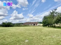 Prodej pozemku pro bydlení, Hospříz, 1073 m2