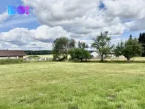 Prodej pozemku pro bydlení, Hospříz, 1073 m2