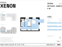 Prodej bytu 2+1, Brno - Zábrdovice, Plynárenská, 40 m2