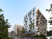 Prodej bytu 2+kk, Brno - Zábrdovice, Plynárenská, 46 m2