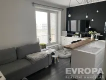 Pronájem bytu 2+kk, Žďár nad Sázavou - Žďár nad Sázavou 3, Sázavská, 48 m2