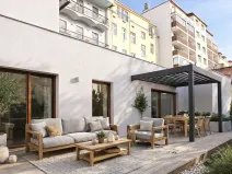 Prodej bytu 3+kk, Praha - Košíře, Holečkova, 76 m2