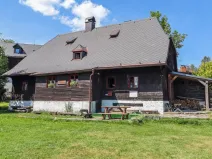 Prodej rodinného domu, Prášily, 450 m2