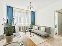 Prodej bytu 2+kk, Praha - Kobylisy, Šimůnkova, 32 m2
