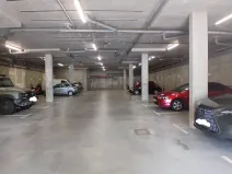 Pronájem garážového stání, Brno - Starý Lískovec, U Leskavy, 15 m2