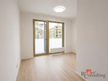 Pronájem bytu 1+kk, Plzeň - Východní Předměstí, Zahradní, 31 m2