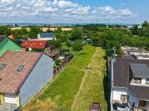 Prodej pozemku pro bydlení, Olomouc - Nemilany, 1172 m2