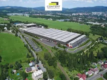 Pronájem skladu, Liberec - Liberec XX-Ostašov, Švermova, 24500 m2
