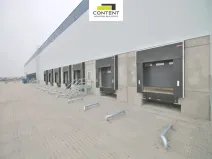 Pronájem výrobních prostor, Havraň, 46000 m2