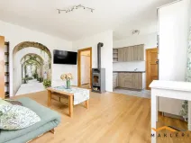 Pronájem bytu 2+kk, Třešť, Jungmannova, 45 m2
