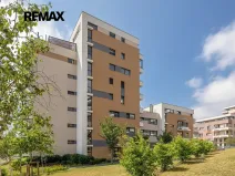 Pronájem bytu 2+kk, Praha - Kamýk, Kramperova, 57 m2