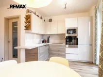 Pronájem bytu 2+kk, Praha - Kamýk, Kramperova, 57 m2