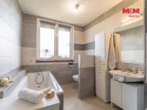 Prodej rodinného domu, Rožďalovice - Zámostí, Polní, 105 m2