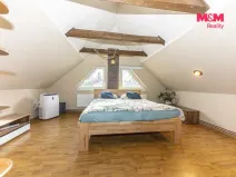 Prodej rodinného domu, Červené Pečky, 9. května, 78 m2
