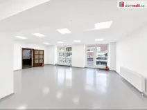 Pronájem obchodního prostoru, Teplice - Trnovany, Masarykova třída, 140 m2