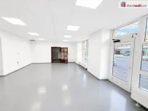 Pronájem obchodního prostoru, Teplice - Trnovany, Masarykova třída, 140 m2