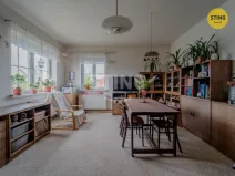 Prodej rodinného domu, Opava, Liliová, 93 m2