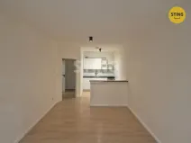 Pronájem bytu 2+kk, Třešť, Palackého, 54 m2