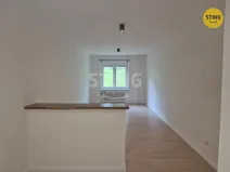 Pronájem bytu 2+kk, Třešť, Palackého, 54 m2