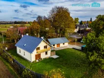 Prodej rodinného domu, Mariánské Lázně, Karlovarská, 164 m2