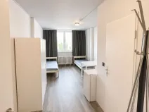 Pronájem bytu 1+kk, Praha - Střížkov, Děčínská