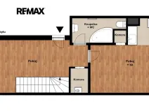 Prodej bytu 2+1, Plzeň, Ořechová, 70 m2