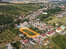 Prodej pozemku pro bydlení, Drnovice, 2413 m2