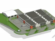Prodej komerčního pozemku, Roudnice nad Labem, 42937 m2
