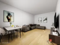 Prodej bytu 2+kk, Benešov, Na Bezděkově, 61 m2