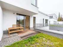 Pronájem bytu 2+kk, Praha - Smíchov, Akáciová, 53 m2