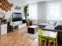 Pronájem bytu 2+kk, Březová nad Svitavou, Moravské náměstí, 59 m2