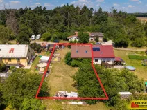 Prodej rodinného domu, Březské, 150 m2