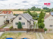 Prodej rodinného domu, Dolany, 150 m2