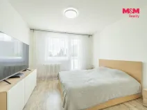 Prodej bytu 2+1, Kladno - Kročehlavy, Obránců míru, 53 m2