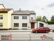 Pronájem bytu 1+kk, Brno - Horní Heršpice, Sokolova, 23 m2
