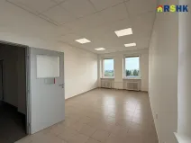 Pronájem kanceláře, Hradec Králové, Koutníkova, 69 m2
