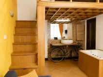 Pronájem bytu 1+1, Praha - Nové Město, Hálkova, 32 m2