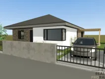 Prodej pozemku pro bydlení, Bavoryně, 1163 m2