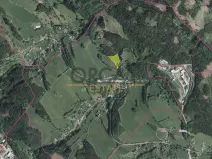 Prodej podílu louky, Malé Svatoňovice, 3133 m2