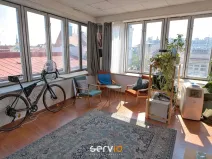 Pronájem kanceláře, Brno, Kobližná, 45 m2