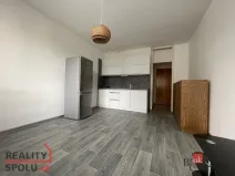Pronájem bytu 1+kk, Opava - Kateřinky, Ratibořská, 21 m2
