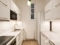 Pronájem bytu 1+1, Praha - Nové Město, Hálkova, 33 m2