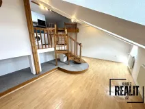 Pronájem bytu 1+kk, Praha - Žižkov, Seifertova, 45 m2
