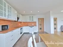 Pronájem bytu 3+kk, Slavkov u Brna, Slovanská, 82 m2