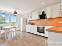 Pronájem bytu 3+kk, Slavkov u Brna, Slovanská, 82 m2