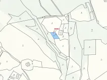 Dražba louky, Valašská Bystřice, 465 m2