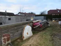 Dražba pozemku pro bydlení, Kácov, 1067 m2