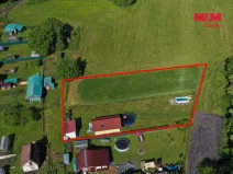 Pronájem louky, Ctiboř, 1093 m2