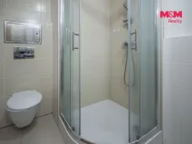 Pronájem bytu 1+kk, Praha - Dolní Chabry, K Beranovu, 37 m2